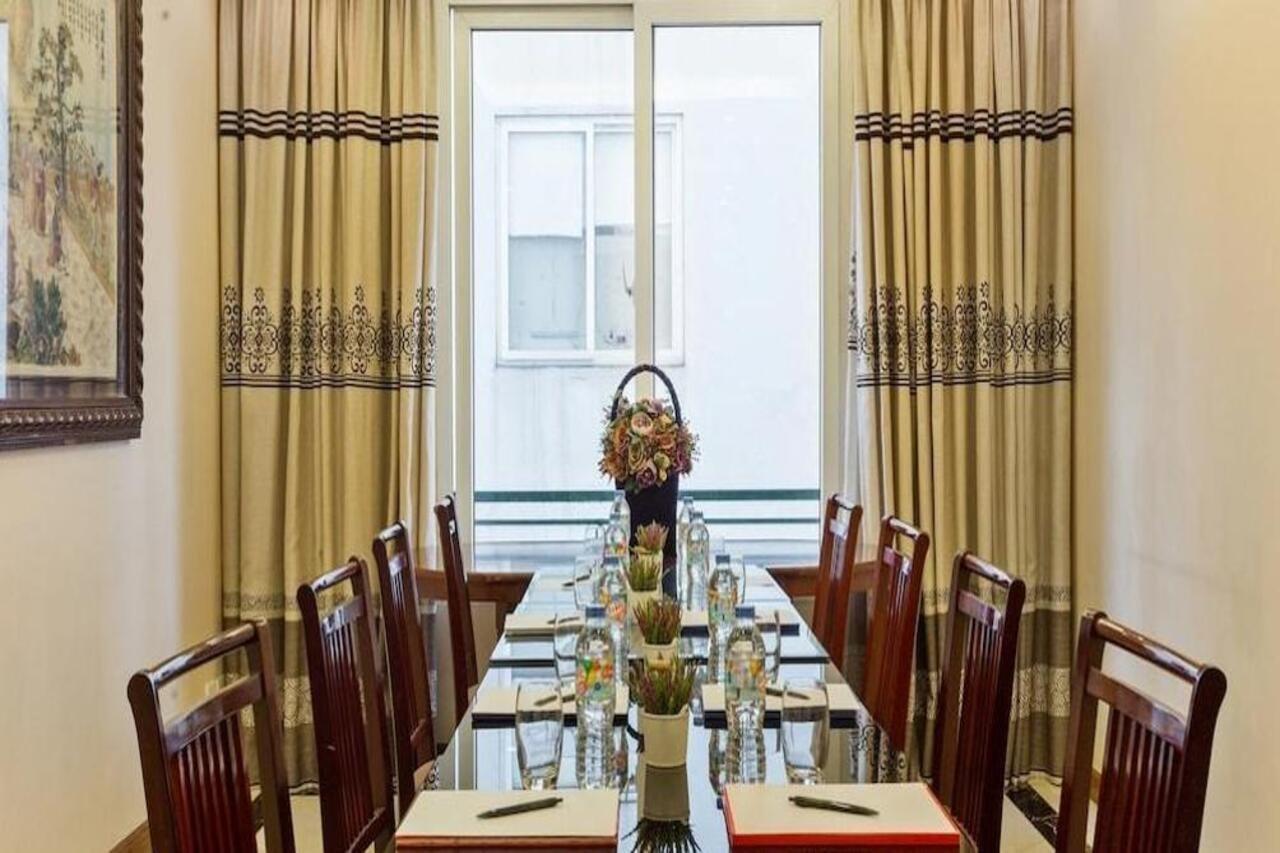 Rosaliza Hotel Hanoi Exterior photo
