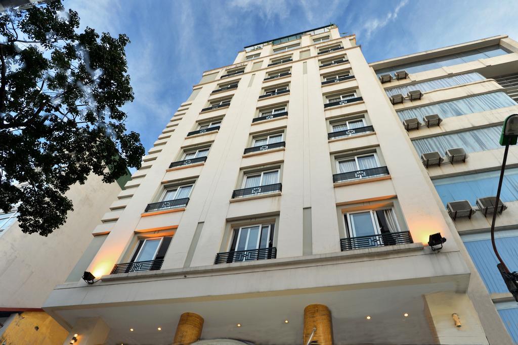 Rosaliza Hotel Hanoi Exterior photo