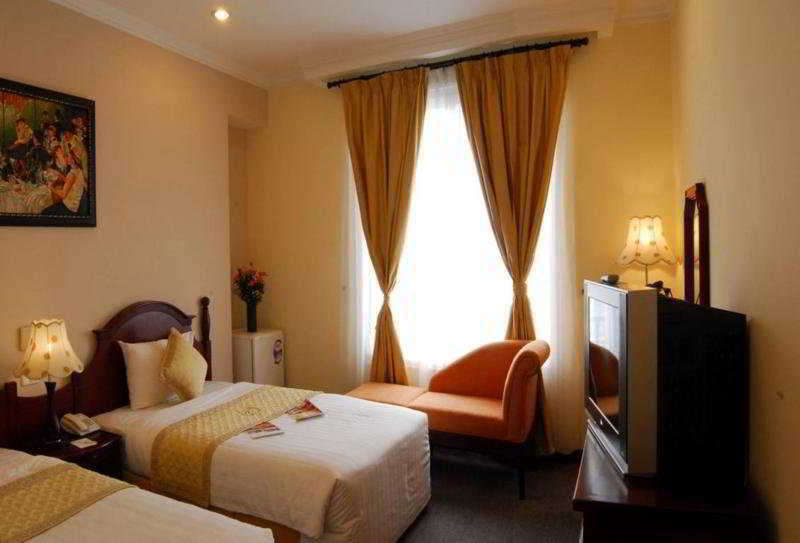 Rosaliza Hotel Hanoi Exterior photo