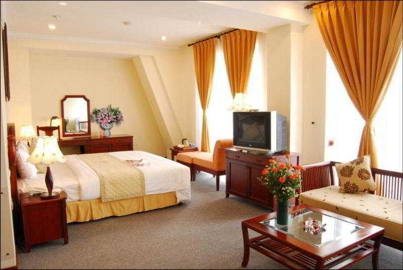 Rosaliza Hotel Hanoi Exterior photo