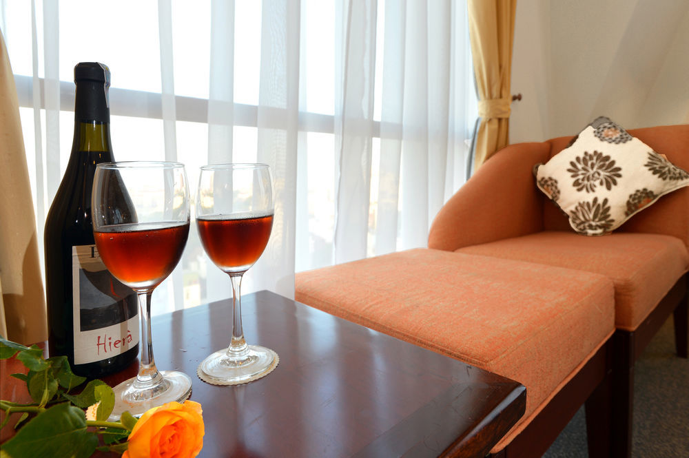 Rosaliza Hotel Hanoi Exterior photo
