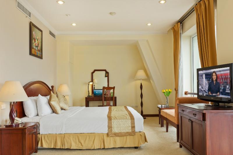 Rosaliza Hotel Hanoi Exterior photo